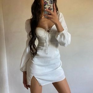 Princess Polly Alena Mini Dress